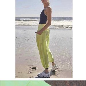 Free People Movement Harem Pants Brand New